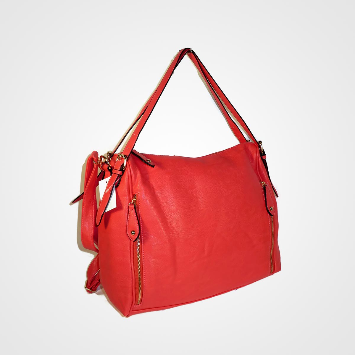 Bright Red Bag – MartHot